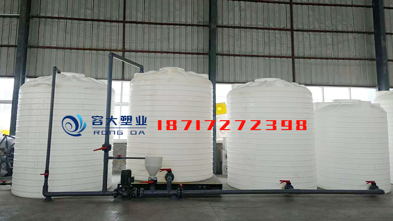 10pe复配罐